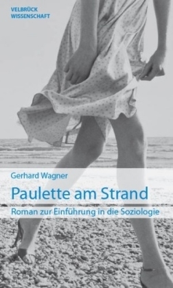 Paulette am Strand - Gerhard Wagner