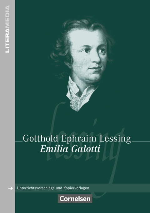 Literamedia - Gotthold Ephraim Lessing