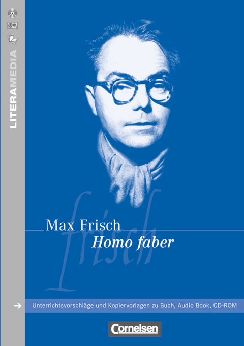 Literamedia - Max Frisch