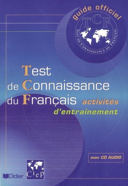 Test de Connaissance du Français - Dorothée Dupleix, Soline Vaillant