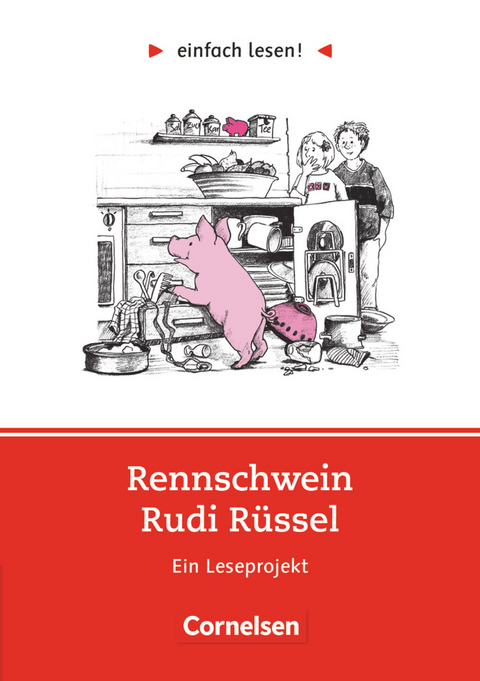 Einfach lesen! - Leseprojekte - Leseförderung ab Klasse 5 - Niveau 1 - Dorit Kock-Engelking