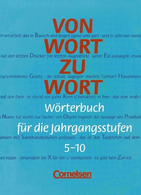 Von Wort zu Wort - Bayern [1. Auflage] / Wörterbuch - Christina Scheuerer, Hans P Thiel