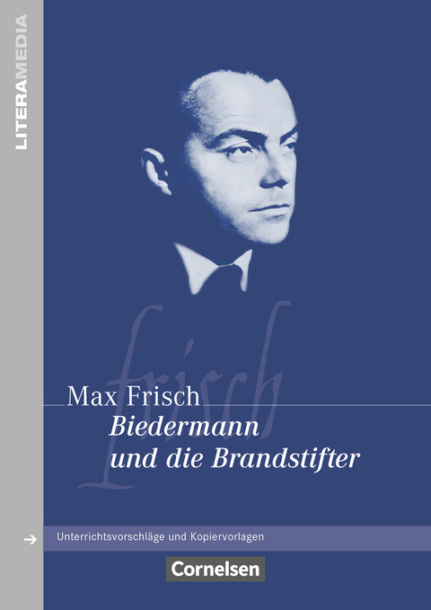 Literamedia - Max Frisch