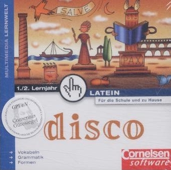 1./2. Lernjahr, Netzwerkfähige Lizenz, 1 CD-ROM