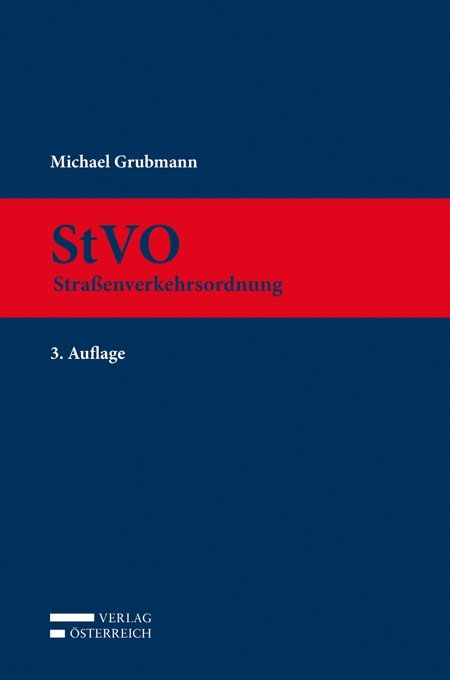 StVO - Michael Grubmann