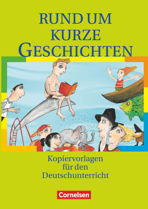 Rund um ... - Sekundarstufe I - Rosemarie Lange, Elvira Langbein, Christian Rühle, Elke Wellmann, Donate Lindenhahn, Astrid Lüttke