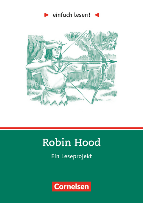 Einfach lesen! - Leseprojekte - Leseförderung ab Klasse 5 - Niveau 3 - Kirsten Großmann