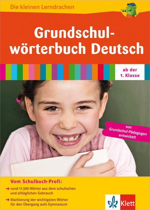 Grundschulwörterbuch Deutsch