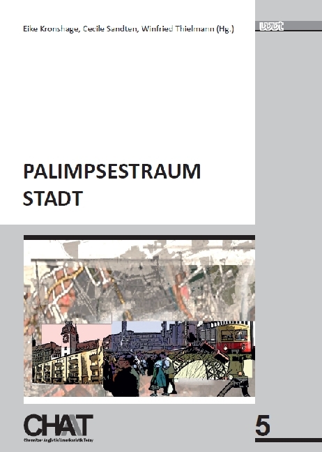 Palimpsestraum Stadt - 