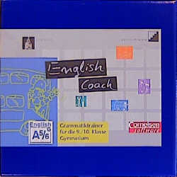English Coach Grammatiktrainer, 2 Disketten (3 1/2 Zoll) - 