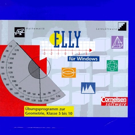 Elly für Windows, 1 Diskette (3 1/2 Zoll)