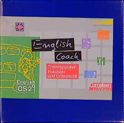 English Coach Kombipaket, 2 Disketten (3 1/2 Zoll) - 