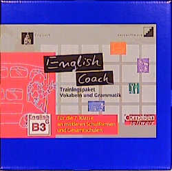 English Coach Kombipaket, 3 Disketten (3 1/2 Zoll) - 