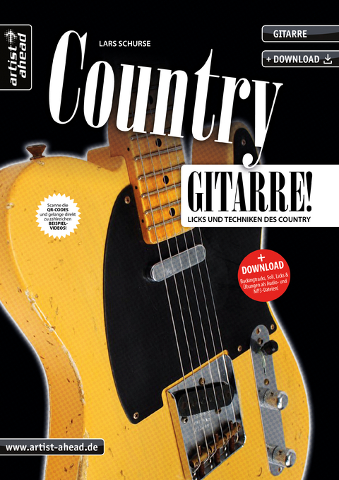 Country-Gitarre! - Lars Schurse