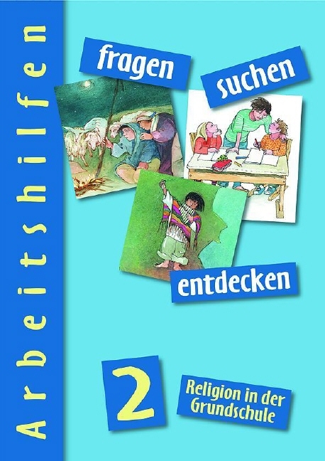 fragen-suchen-entdecken 2 - Lehrerkommentar - 