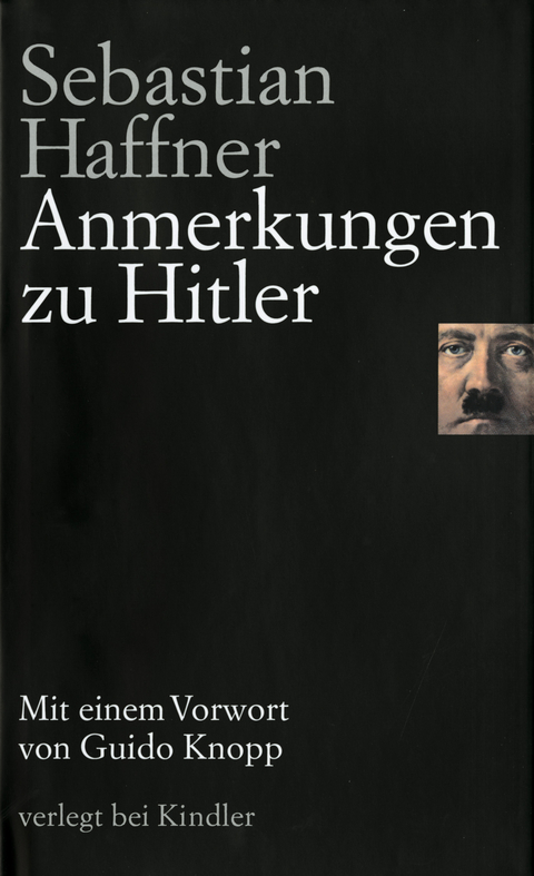 Anmerkungen zu Hitler - Sebastian Haffner