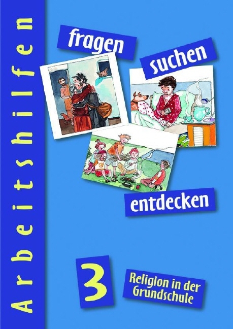 fragen-suchen-entdecken 3 - Lehrerkommentar - 