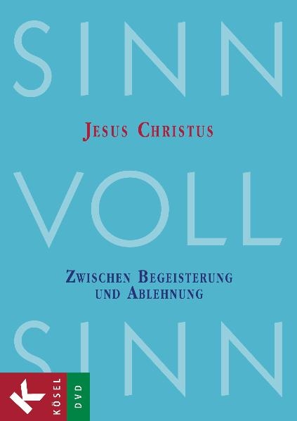SinnVollSinn - Religion an Berufsschulen - DVD 3: Jesus Christus - Michael Boenke