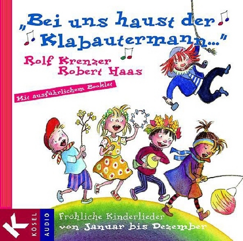 "Bei uns haust der Klabautermann..." - Rolf Krenzer, Robert Haas