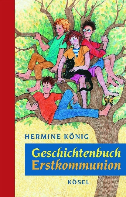 Geschichtenbuch Erstkommunion - Hermine König