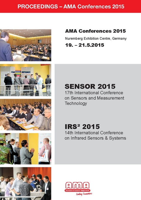 AMA Conferences 2015 - Reinhard Lerch, Roland Werthschützky