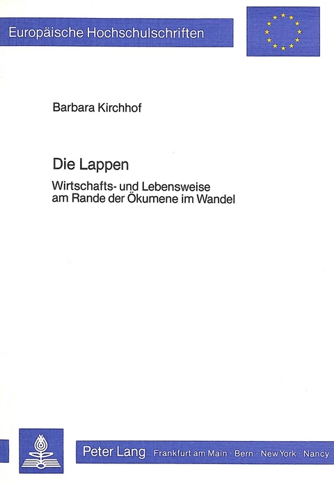 Die Lappen - Barbara Kirchhof