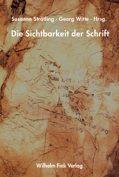 Die Sichtbarkeit der Schrift - 