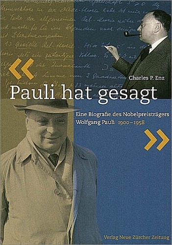 Pauli hat gesagt - Charles P Enz