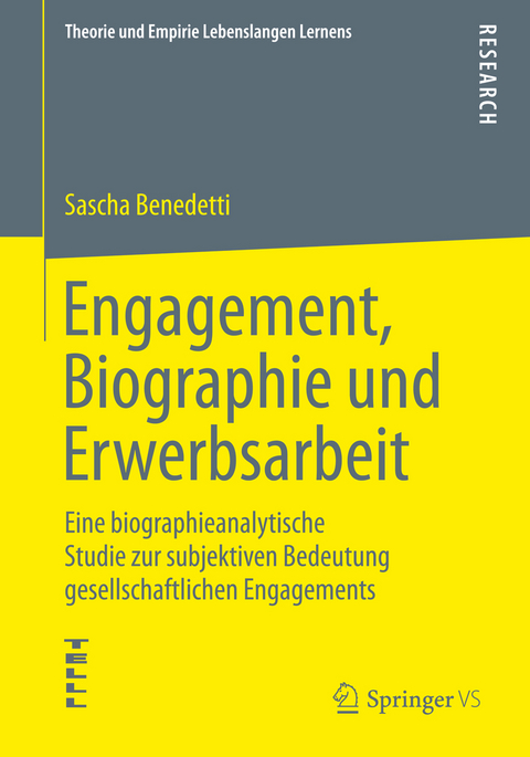 Engagement, Biographie und Erwerbsarbeit - Sascha Benedetti