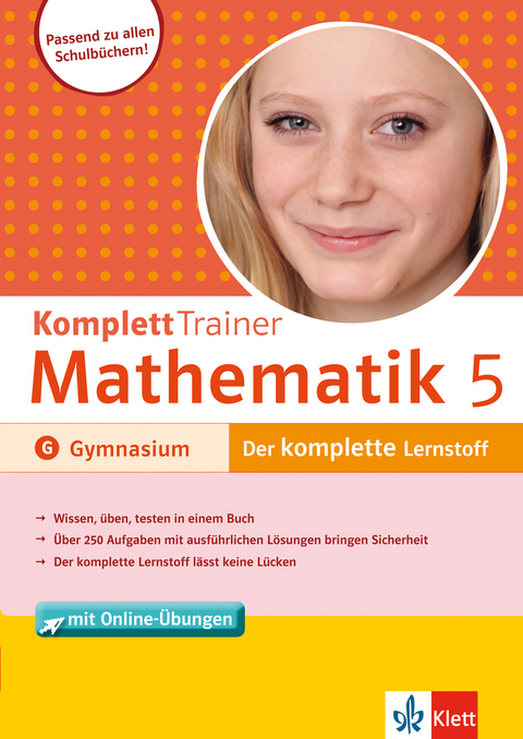 KomplettTrainer Mathematik 5. Klasse