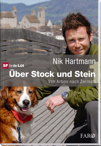 Über Stock und Stein 1 - Nik Hartmann