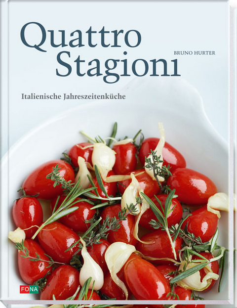 Quattro Stagioni - Bruno Hurter