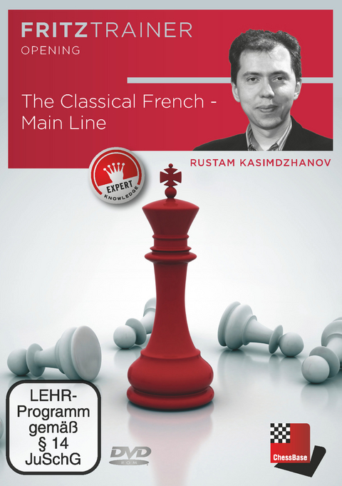 The Classical French - Main Line - Rustam Kasimdzhanov