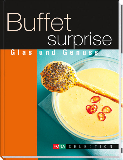 Buffet surprise - Claudia Casarramona