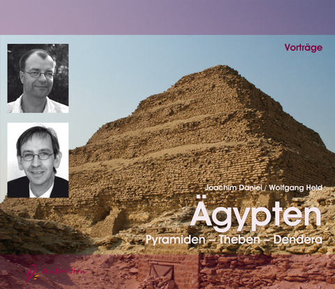 Ägypten - Joachim Daniel, Wolfgang Held