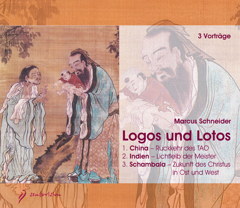 Logos und Lotos - Marcus Schneider
