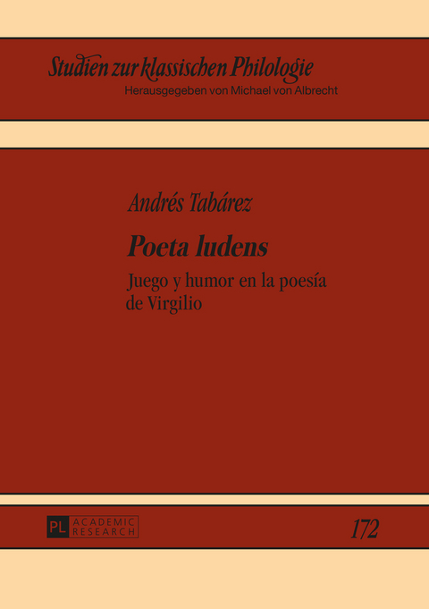 «Poeta ludens» - Andrés Tabárez