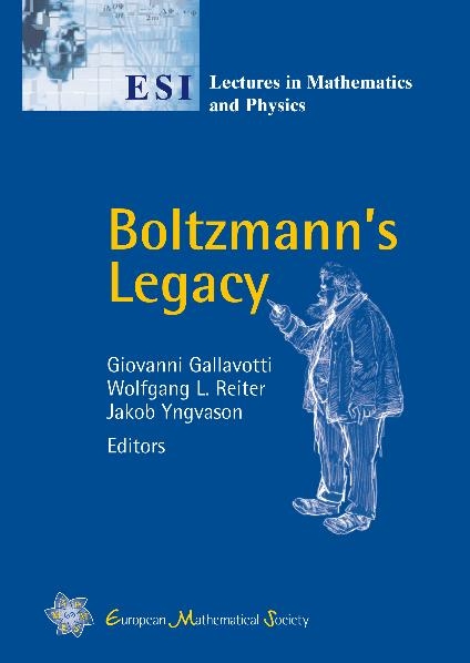 Boltzmann's Legacy - 