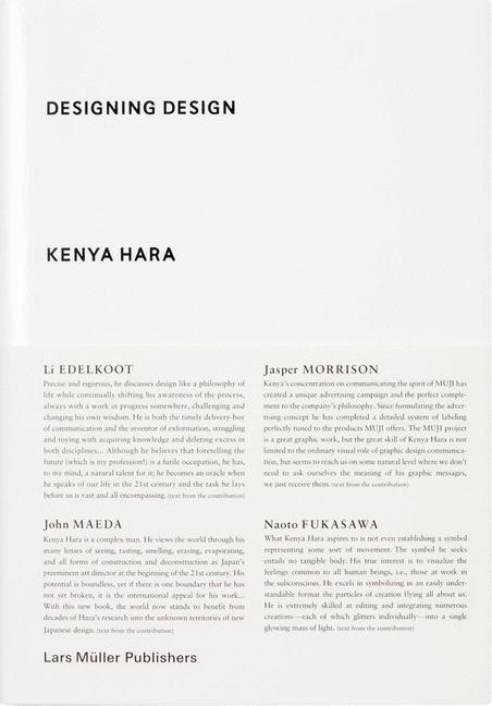 Designing Design - Kenya Hara