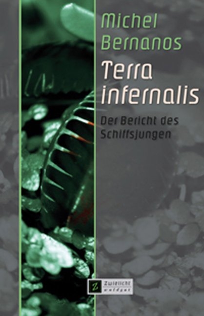 Terra infernalis - Michel Bernanos