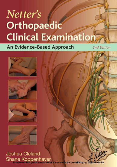 Netter's Orthopaedic Clinical Examination E-Book - Joshua Cleland, Shane Koppenhaver, Jonathan Su