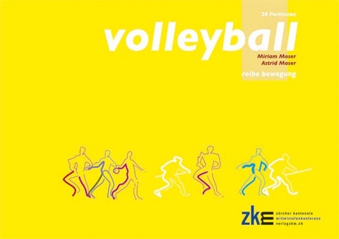 Volleyball - Miriam Moser, Astrid Moser
