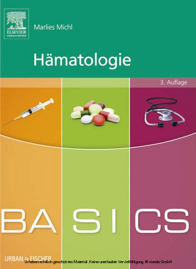 Basics Hamatologie - Marlies Michl, Nicolas Alexander Graf, Robert Gurkov