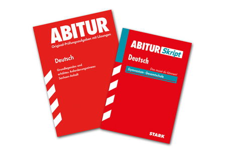 Bundle Abiturprüfung - Deutsch 1 Sachsen-Anhalt