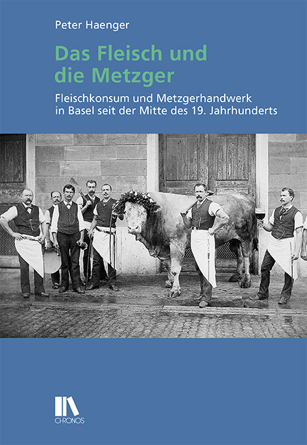 Das Fleisch und die Metzger - Peter Haenger