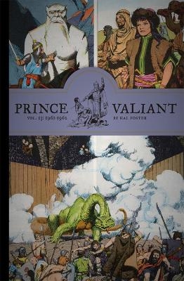 Prince Valiant Vol. 13: 1961-1962 - Hal Foster