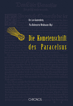 Der Komet im Hochgebirg von 1531 -  Paracelsus