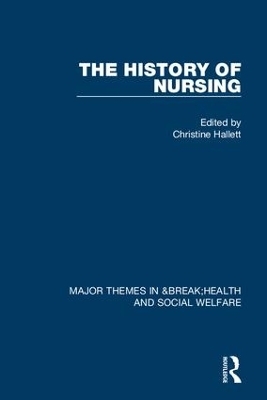 The History of Nursing - 