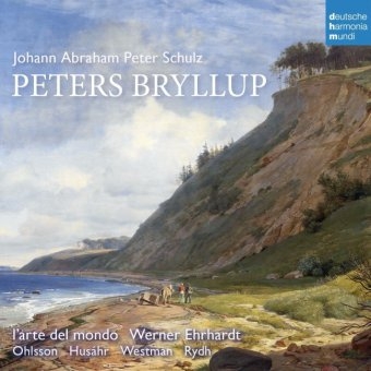 Peters Bryllup, 1 Audio-CD - Johann A. P. Schulz