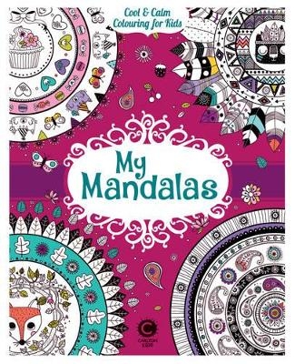 My Mandalas - Stephanie Rousseau